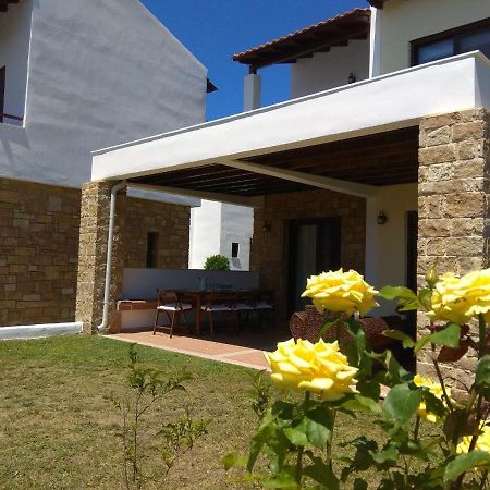 Villa Nadia เนอา สกีโอนี ภายนอก รูปภาพ