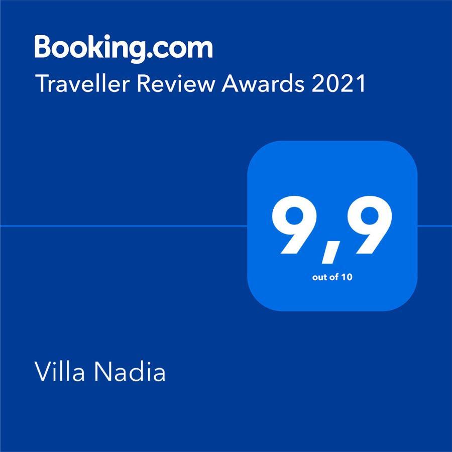 Villa Nadia เนอา สกีโอนี ภายนอก รูปภาพ