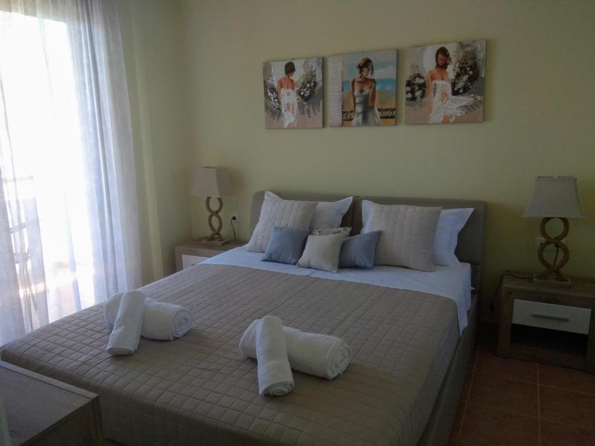 Villa Nadia เนอา สกีโอนี ภายนอก รูปภาพ
